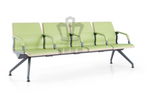 Product picture：Furniture factory 奥彬家具 Medical furniture product name 《Medical outpatient waiting chair》议价