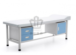 Product picture：Furniture factory 奥彬家具 Medical furniture product name 《Medical consultation bed》议价