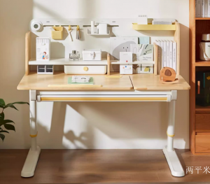 Product picture：Furniture factory两平米Children's furnitureproduct name《Knight Study Desk》议价