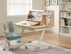 Product picture：Furniture factory两平米Children's furnitureproduct name《Explore Study Desk》议价