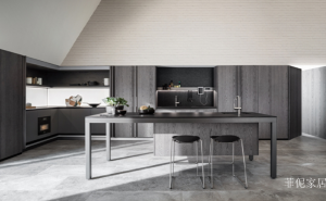 Product picture：Furniture factory菲伲家居Bathroom furnitureproduct name《TIVALI cabinets》议价