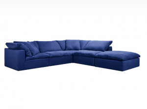 Product picture：Furniture factory光环家居Home Furnitureproduct name《HALO Cloud Sofa》议价