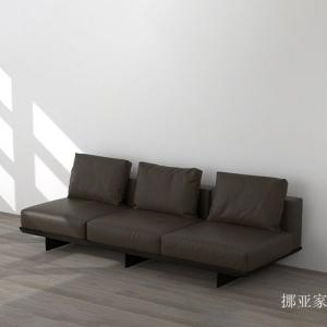 Product picture：Furniture factory挪亚家Home Furnitureproduct name《Horizon Sofa》议价