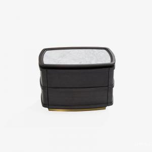 Product picture：Furniture factory汉雅家居Home Furnitureproduct name《Tulip bedside table》议价