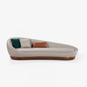 Product picture：Furniture factory汉雅家居Home Furnitureproduct name《Three-seater sofa》议价