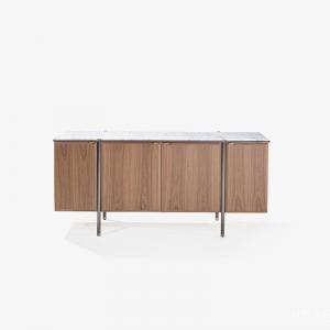 Product picture：Furniture factory汉雅家居Home Furnitureproduct name《Cutlery cabinet》议价