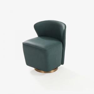 Product picture：Furniture factory汉雅家居Home Furnitureproduct name《Tulip dressing stool》议价