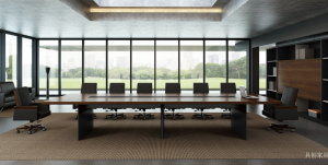 Product picture：Furniture factory具创家具Office furnitureproduct name《Lexus series conference tables》议价