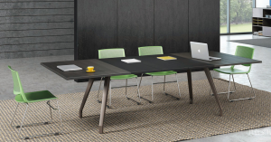Product picture：Furniture factory具创家具Office furnitureproduct name《MINI series conference table》议价