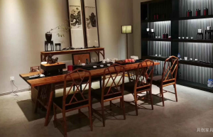 Product picture：Furniture factory具创家具Home Furnitureproduct name《Little Zebra Tea table》议价