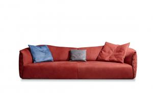 Product picture：Furniture factory志豪家具Home Furnitureproduct name《Woven soft art sofa》议价