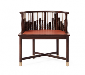 Product picture：Furniture factory岁悦设计Home Furnitureproduct name《"Calculation chair"》议价