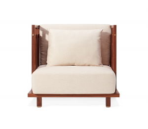 Product picture：Furniture factory岁悦设计Home Furnitureproduct name《Single-seater sofa》议价