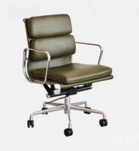 Product picture：Furniture factory富利源Office furnitureproduct name《Italian minimalist office chair》议价