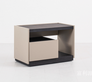 Product picture：Furniture factory富利源Home Furnitureproduct name《Simple bedside table》议价