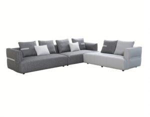 Product picture：Furniture factory吉斯家具Home Furnitureproduct name《Cynthia fabric sofa》议价