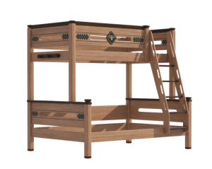Product picture：Furniture factory万嘉家俱Children's furnitureproduct name《Bill's bunk bed for children》议价