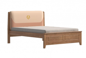 Product picture：Furniture factory万嘉家俱Children's furnitureproduct name《Daimeng children's bed》议价