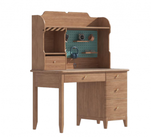 Product picture：Furniture factory万嘉家俱Children's furnitureproduct name《Doraemon Desk》议价