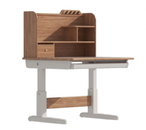 Product picture：Furniture factory万嘉家俱Children's furnitureproduct name《Astro Boy Iron Frame Height-Adjustable Desk》议价