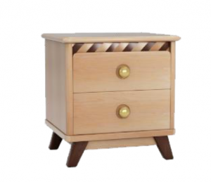 Product picture：Furniture factory万嘉家俱Children's furnitureproduct name《Children's bedside table》议价