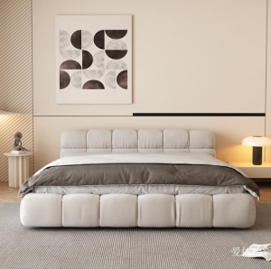 Product picture：Furniture factory爱依瑞斯Home Furnitureproduct name《Internet Sensation Puff Bed》议价