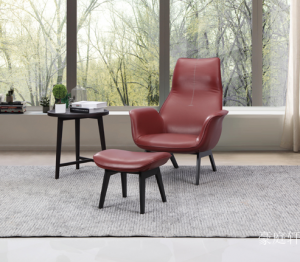 Product picture：Furniture factory豪庭轩Home Furnitureproduct name《Italian casual single chair》议价