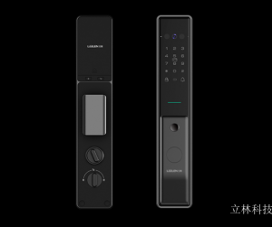 Product picture：Furniture factory立林科技Smart homeproduct name《Video Call Smart Lock》议价