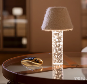 Product picture：Furniture factory摩根集团Smart homeproduct name《Smart Focus Rechargeable Desk Lamp》议价