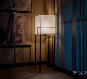 Product picture：Furniture factory摩根集团Smart homeproduct name《Smart Floor Lamp》议价