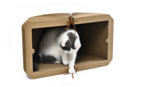 Product picture：Furniture factory天元宠物Pet furnitureproduct name《Accordion Cat Bed Tunnel》议价