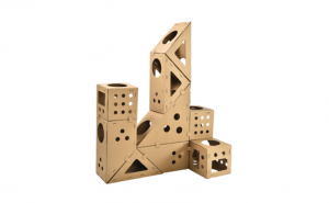 Product picture：Furniture factory天元宠物Pet furnitureproduct name《Tangram Paper Cat Bed》议价