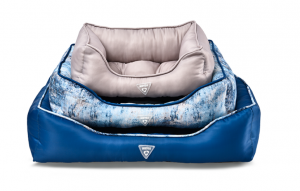 Product picture：Furniture factory天元宠物Pet furnitureproduct name《Eco-Friendly Fabric Cushion Bed》议价