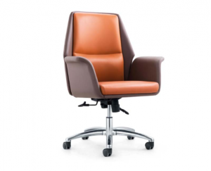 Product picture：Furniture factory国景办公Office furnitureproduct name《L1707 Conference Office Chair》议价