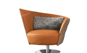 Product picture：Furniture factory丰圣家具Home Furnitureproduct name《Light Luxury Leisure Armchair》议价