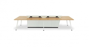 Product picture：Furniture factory美时家具Office furnitureproduct name《Envolve Conference Table》议价