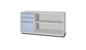 Product picture：Furniture factory美时家具Office furnitureproduct name《Privi Filing Cabinet》议价