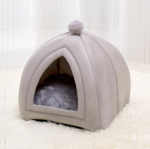 Product picture：Furniture factory沣沛宠物Pet furnitureproduct name《QJBD Sealed Pet House》议价