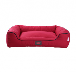 Product picture：Furniture factory沣沛宠物Pet furnitureproduct name《QJBD Upholstered Pet Bed》议价
