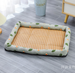 Product picture：Furniture factory沣沛宠物Pet furnitureproduct name《QJBD Mat Pet Bed》议价