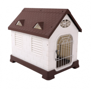 Product picture：Furniture factory沣沛宠物Pet furnitureproduct name《QJBD Pet House with Door》议价