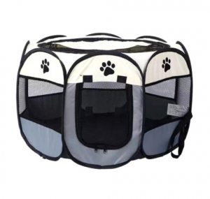 Product picture：Furniture factory沣沛宠物Pet furnitureproduct name《QJBD Octagonal Pet House》议价