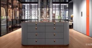 Product picture：Furniture factory法迪奥Home Furnitureproduct name《First Dream - Wardrobe》议价