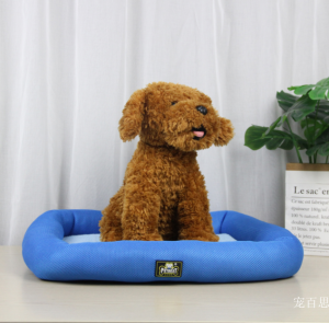 Product picture：Furniture factory宠百思Pet furnitureproduct name《Bamboo Fiber Pet Bed》议价