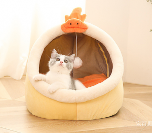 Product picture：Furniture factory宠百思Pet furnitureproduct name《Cartoon-shaped Pet Bed》议价