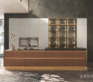 Product picture：Furniture factory志邦家居Bathroom furnitureproduct name《Star Lord Cabinet》议价