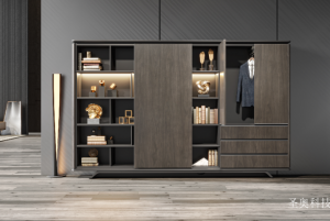 Product picture：Furniture factory圣奥科技Office furnitureproduct name《Antina Filing Cabinet》议价