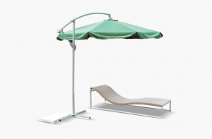 Product picture：Furniture factory 美力雅 Outdoor furniture product name 《Outdoor Sunshade & Lounge Chair Set》议价