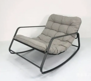 Product picture：Furniture factory 奥泰家具 Outdoor furniture product name 《Wrought Iron Outdoor Leisure Chair》议价