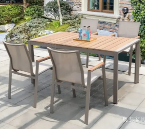 Product picture：Furniture factory 奥泰家具 Outdoor furniture product name 《Outdoor Garden Chair》议价